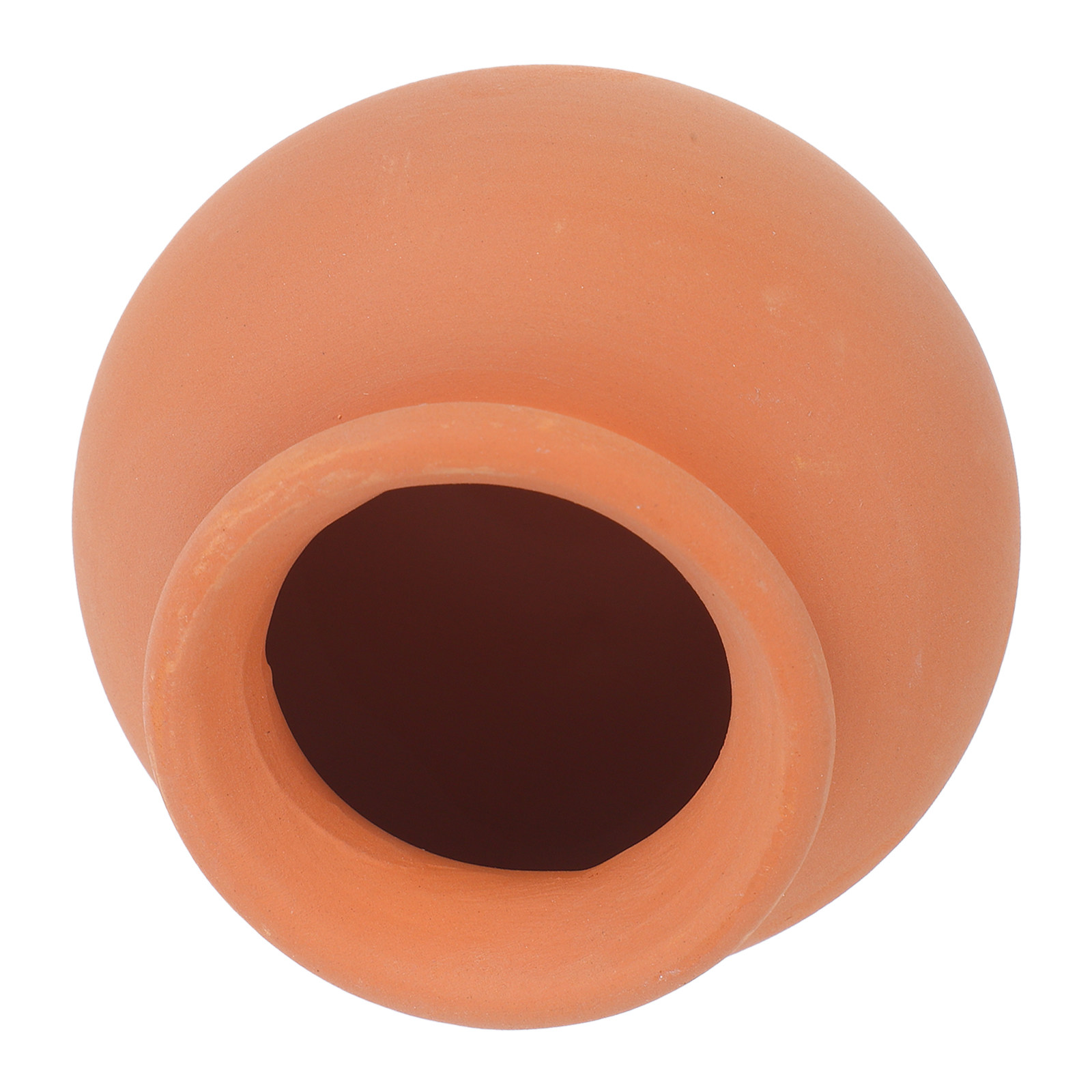 Terracotta Pot - Terrakotta-Selbstbewässerungsspitzen, automatischer Pflanzenwasserer für Topfpflanzen, Ton-Öllabewässerungsgerät,