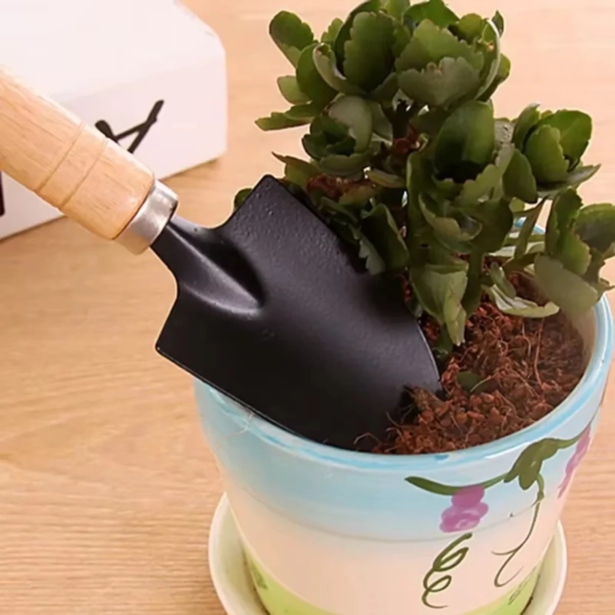 3-teiliges Mini-Gartenwerkzeug – Terracotta Pot Bewertung und Preis