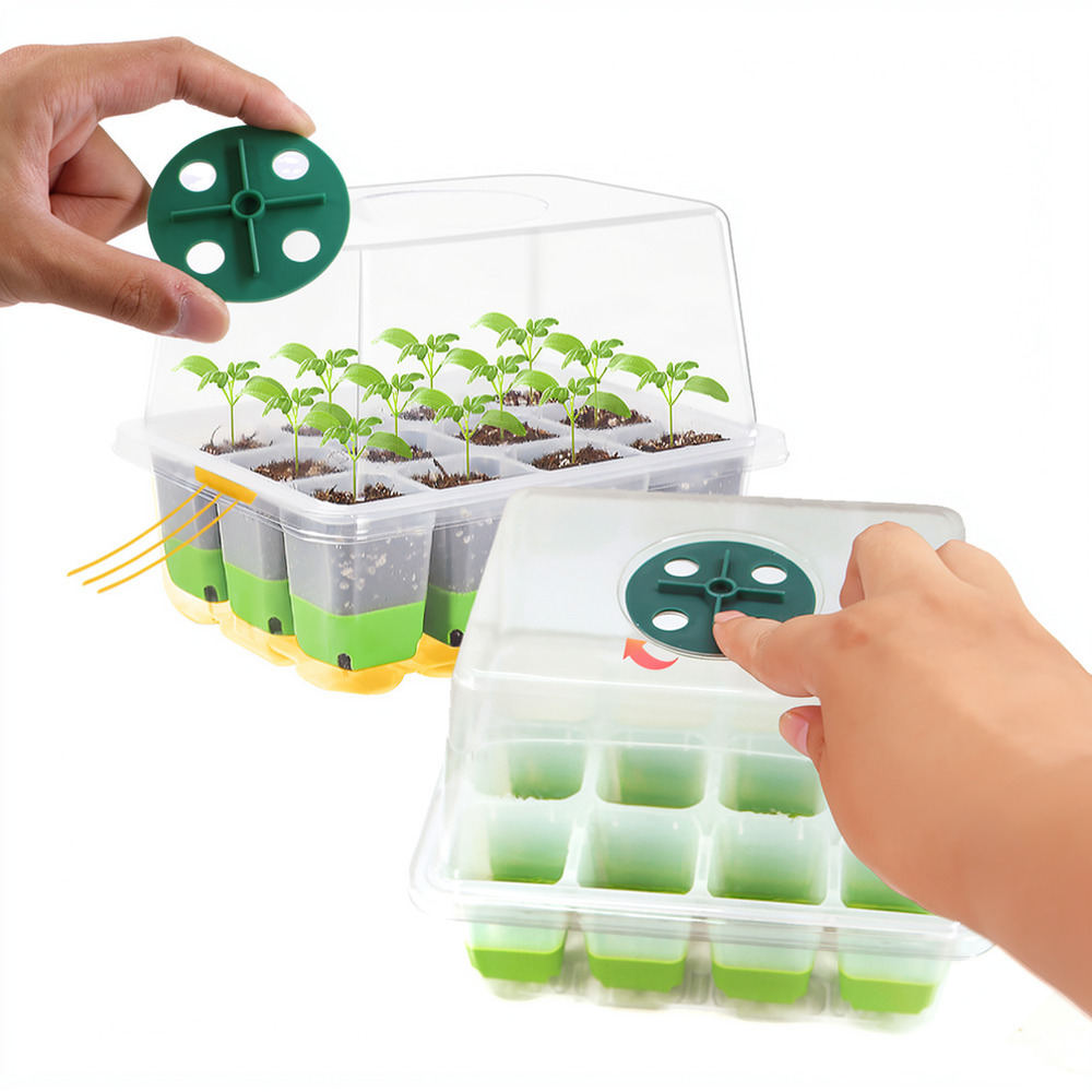 Weiche Silikon-Anzuchtschale f – Plant Pot Bewertung und Preis