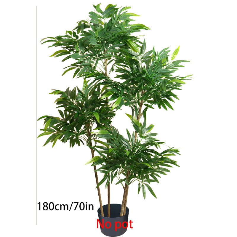 80-180cm große künstliche Bamb – Fiddle Leaf Fig Bewertung und Preis