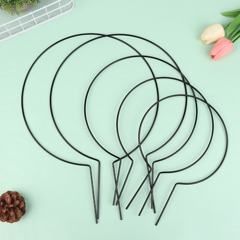 2Pcs Eisen Herz-Förmigen Garte – Plant Support Stake Bewertung und Preis