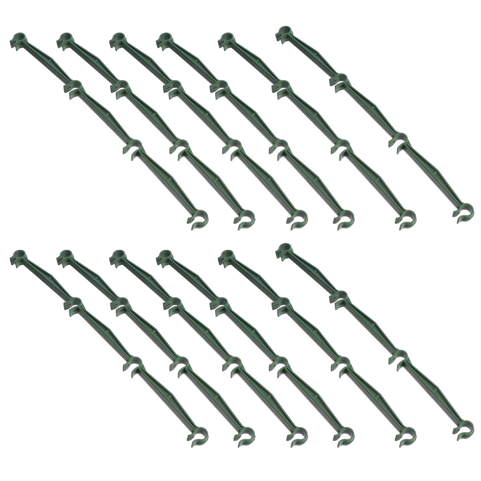 25 Stück Gartenstützstäbe, rob – Plant Support Stake Bewertung und Preis