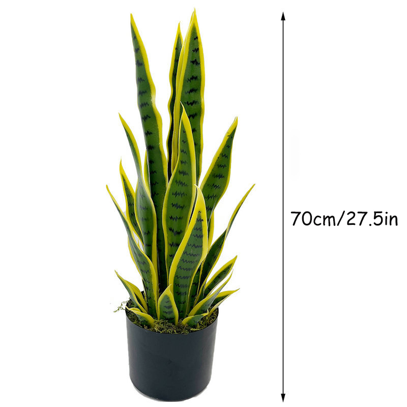 40-100cm Künstliche Sansevieri – Fiddle Leaf Fig Bewertung und Preis