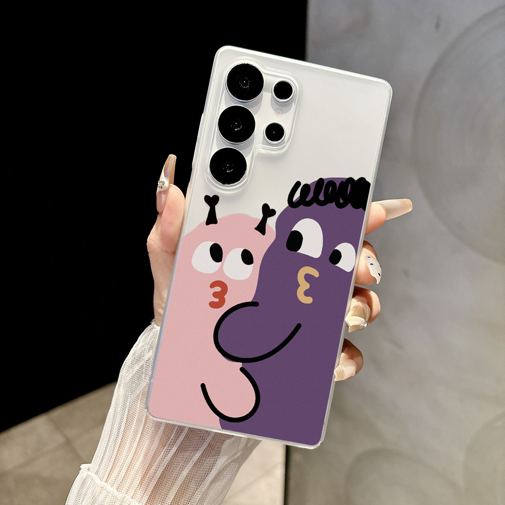 Cartoon-Monster-Handyhülle für – Monstera Bewertung und Preis