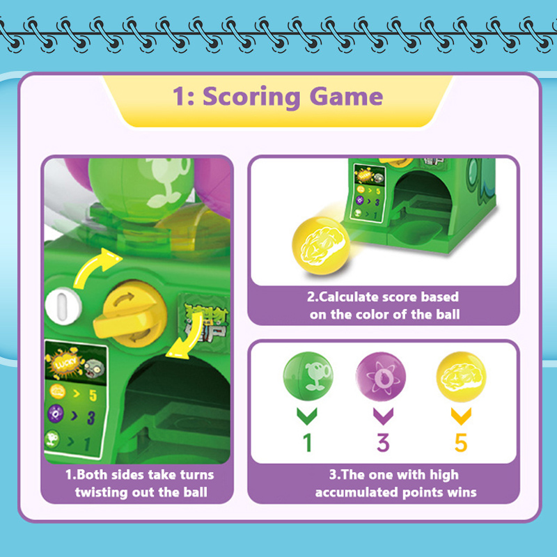 Original Plants vs. Zombies Mi – The Plant Parent Bewertung und Preis