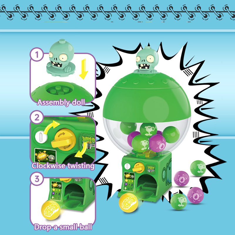 Original Plants vs. Zombies Mi – The Plant Parent Bewertung und Preis