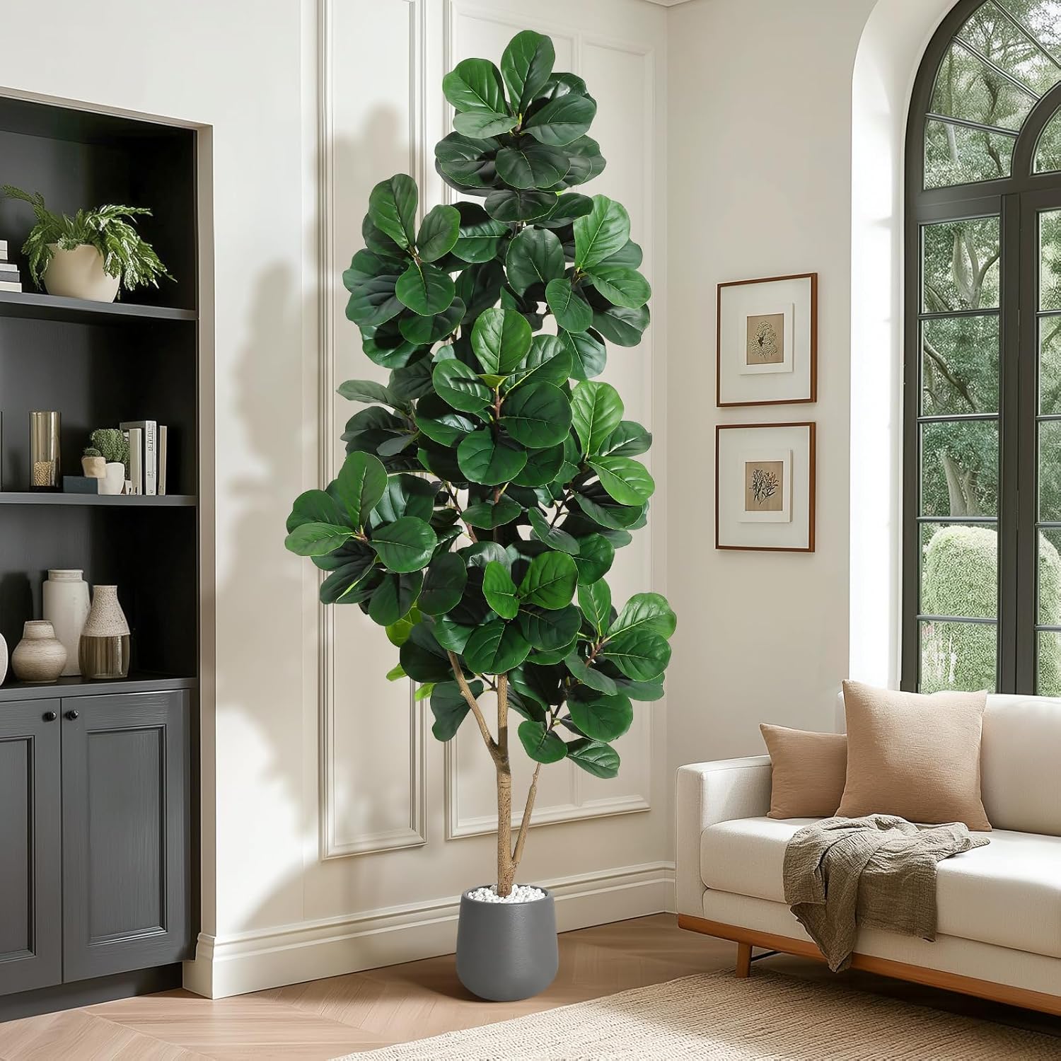 4FT/5FT/6FT/7FT Geigenblatt Fe – Fiddle Leaf Fig Bewertung und Preis