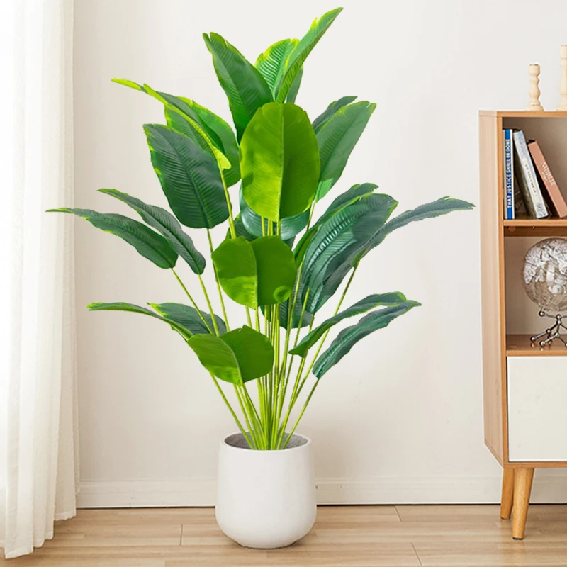 1 Stück Künstliche Pflanzen Gr – Fiddle Leaf Fig Bewertung und Preis