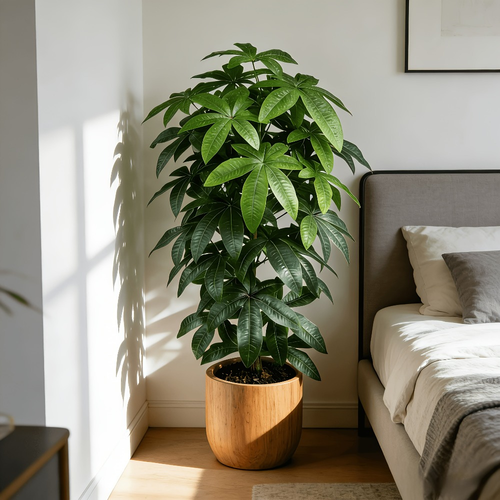 Ein künstlicher Geldbaum (Pach – Succulent Set Bewertung und Preis